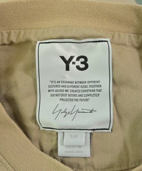 Y-3 T恤/上衣