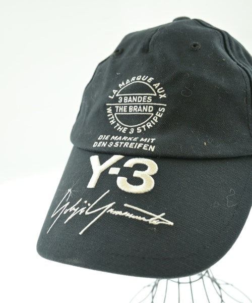 Y-3 棒球帽