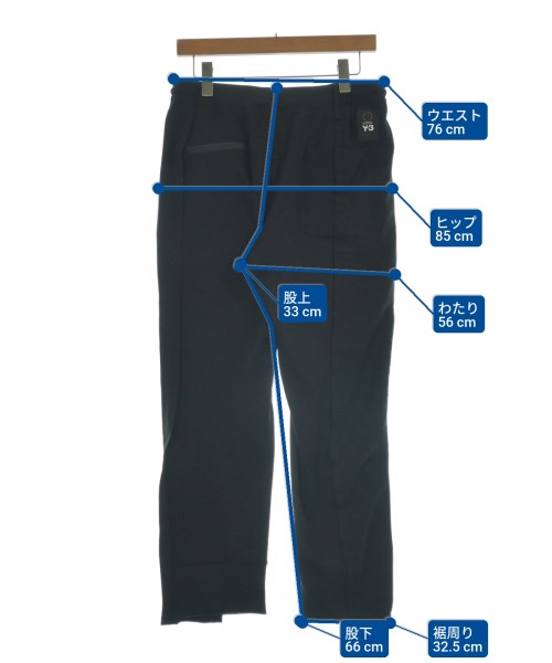 Y-3 運動褲