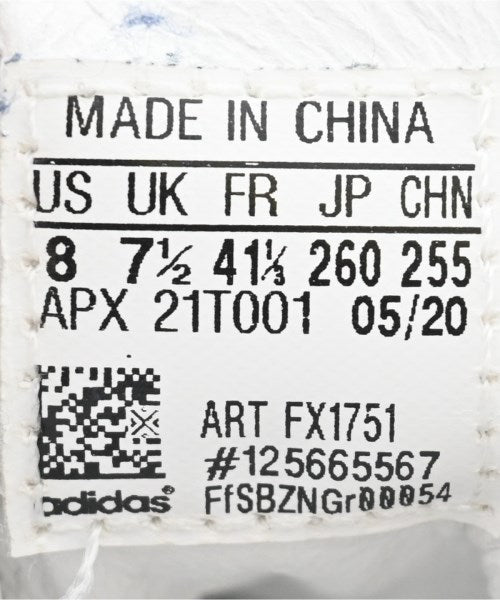 Y-3 運動鞋