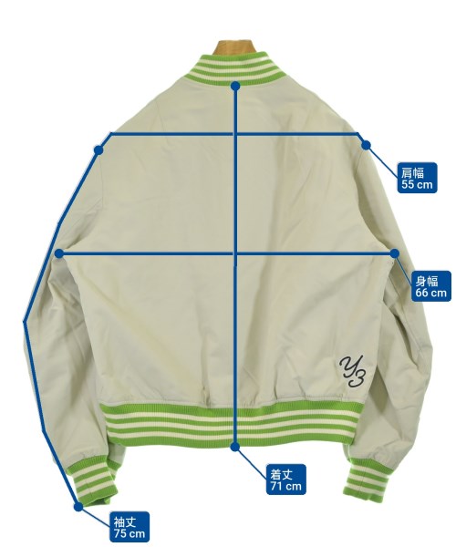 Y-3 運動夾克
