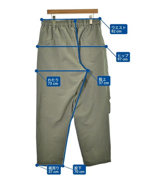 Y-3 工裝褲
