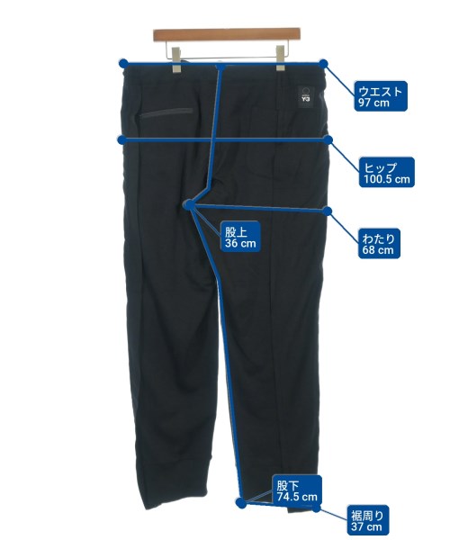 Y-3 運動褲