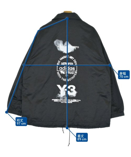 Y-3 斜紋夾克
