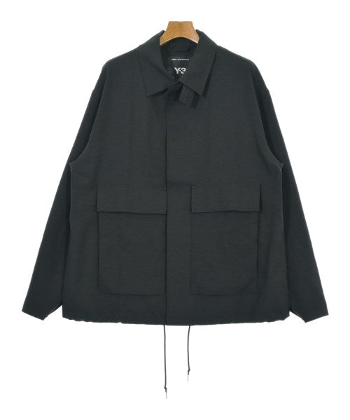 Y-3 斜紋夾克