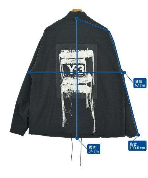 Y-3 斜紋夾克