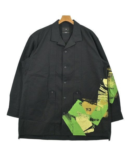 Y-3 休閒襯衫
