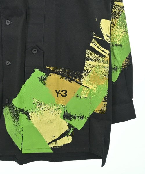 Y-3 休閒襯衫
