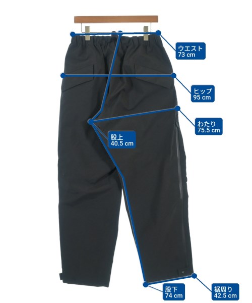 Y-3 工裝褲
