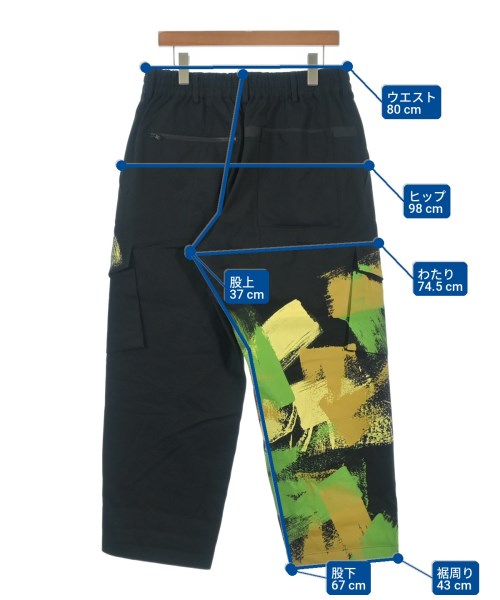 Y-3 工裝褲