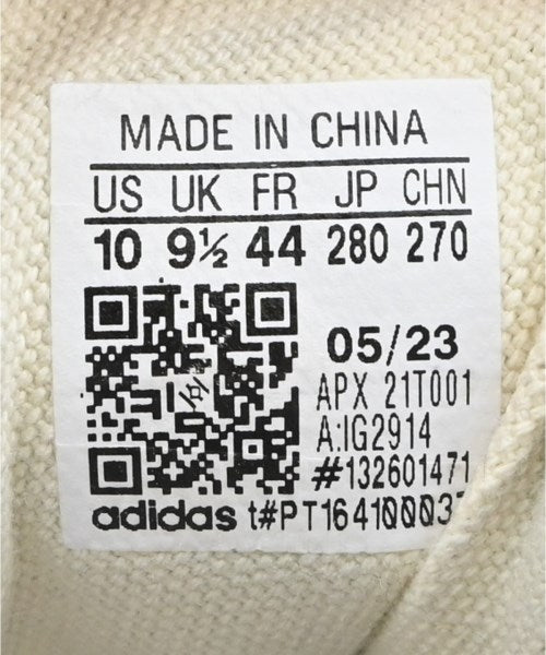 Y-3 運動鞋