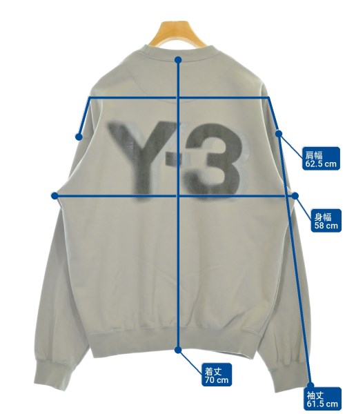 Y-3 運動衫