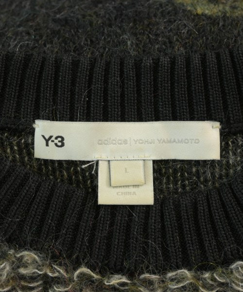 Y-3 毛衣