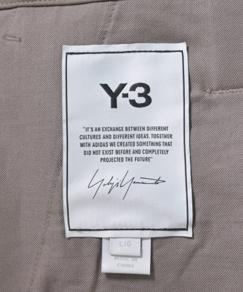 Y-3 工裝褲