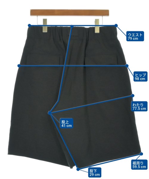 Y-3 短褲