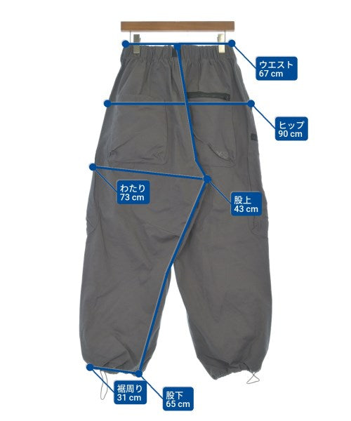 Y-3 工裝褲