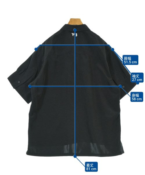 Y-3 休閒襯衫