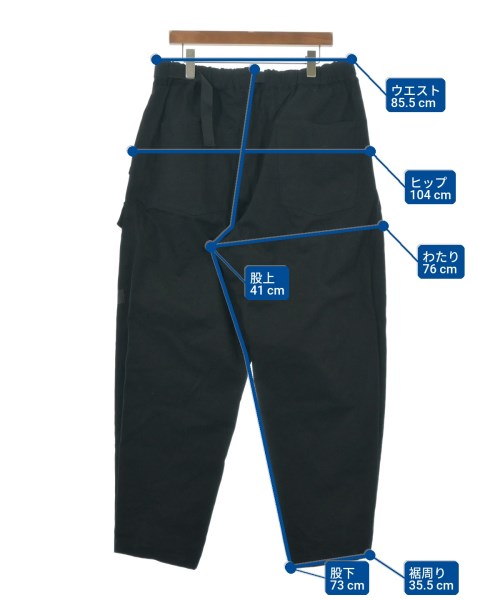 Y-3 工裝褲
