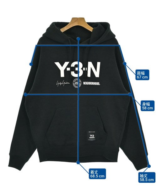 Y-3 連帽衫