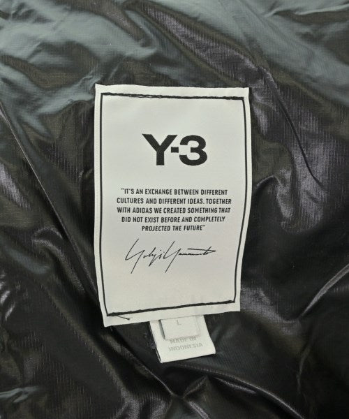 Y-3 羽絨夾克/背心