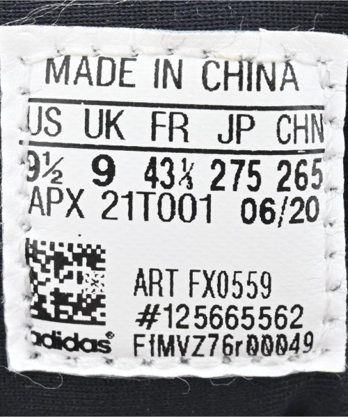 Y-3 運動鞋
