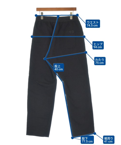 Y-3 運動褲
