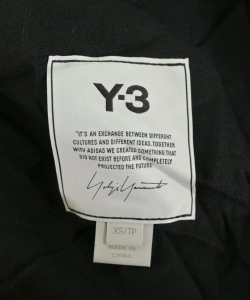 Y-3 工裝褲