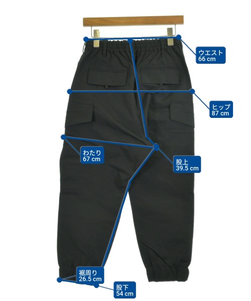 Y-3 工裝褲