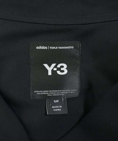 Y-3 休閒襯衫