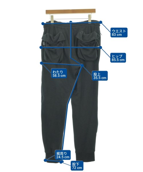 Y-3 運動褲