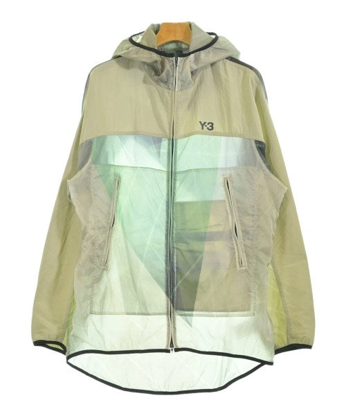 Y-3 斜紋夾克