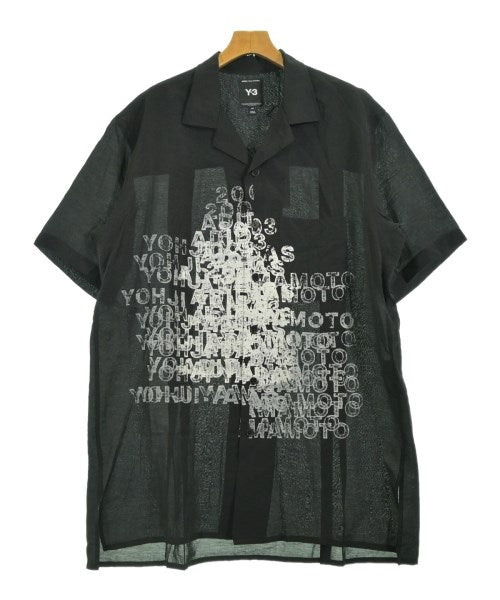 Y-3 休閒襯衫