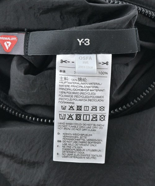 Y-3 冬季圍巾