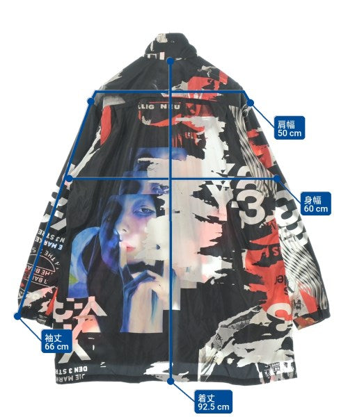 Y-3 其他飛行外套
