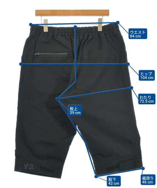 Y-3 短褲