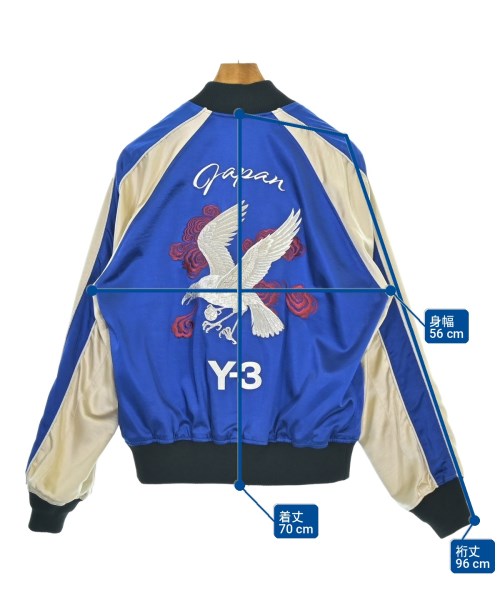 Y-3 斜紋夾克