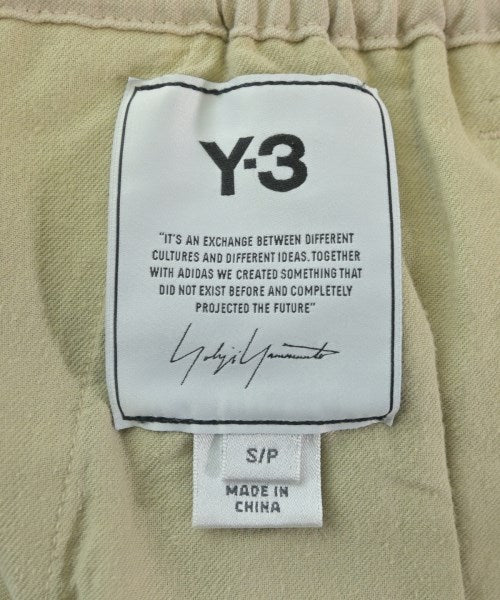 Y-3 工裝褲