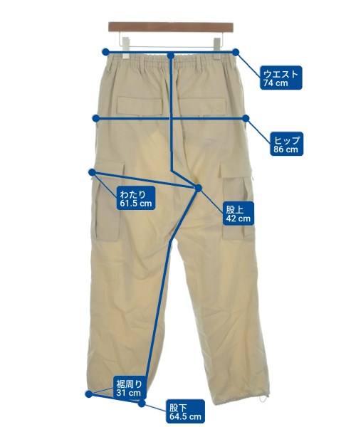 Y-3 工裝褲