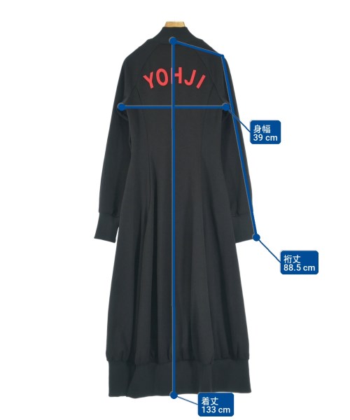 Y-3 其他大衣