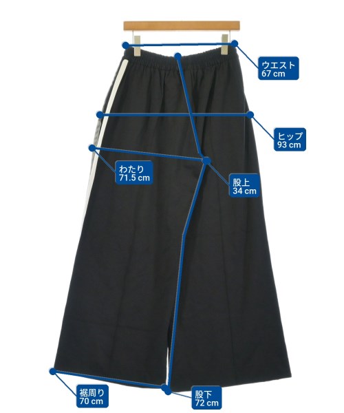 Y-3 運動褲