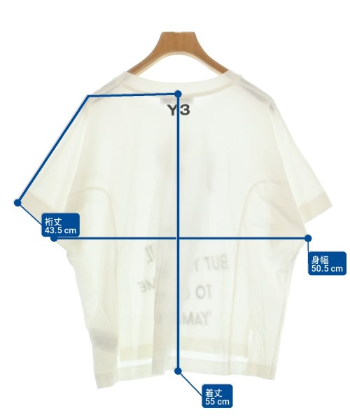 Y-3 T恤/上衣