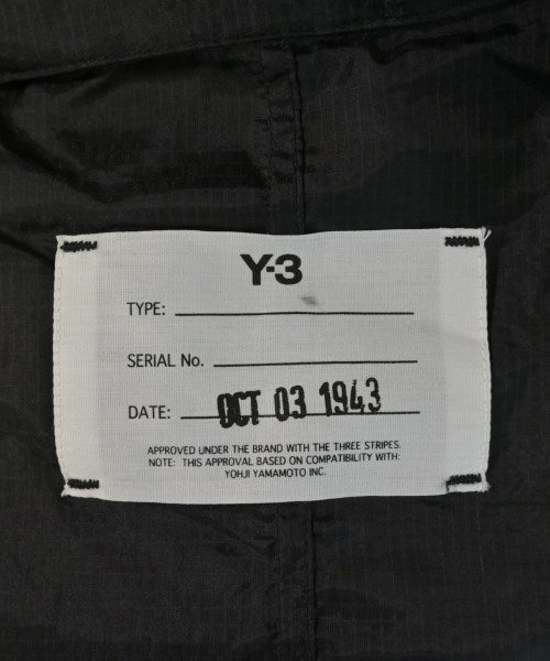 Y-3 其他大衣