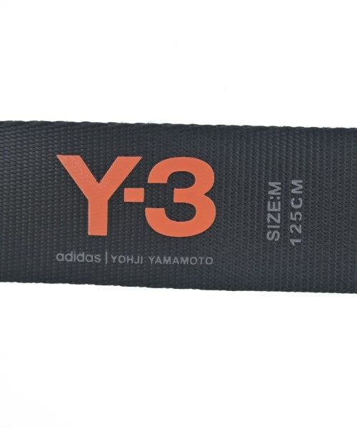 Y-3 皮帶