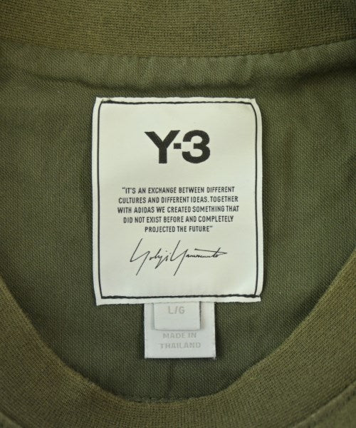 Y-3 T恤/上衣