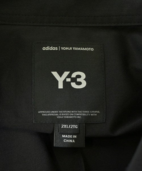 Y-3 休閒襯衫