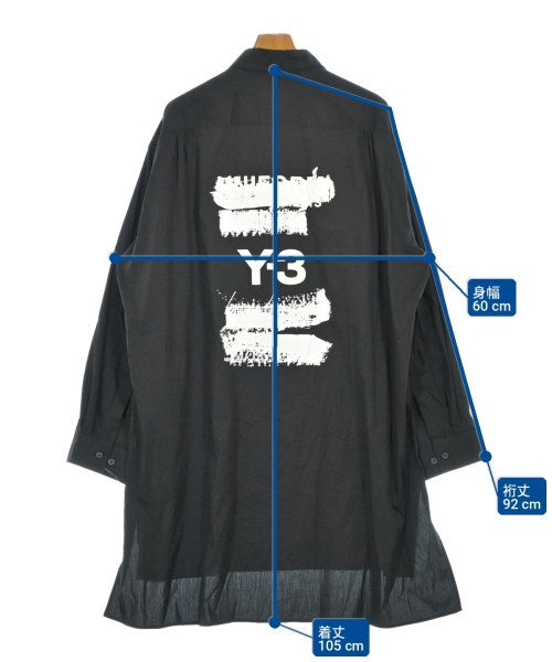 Y-3 休閒襯衫