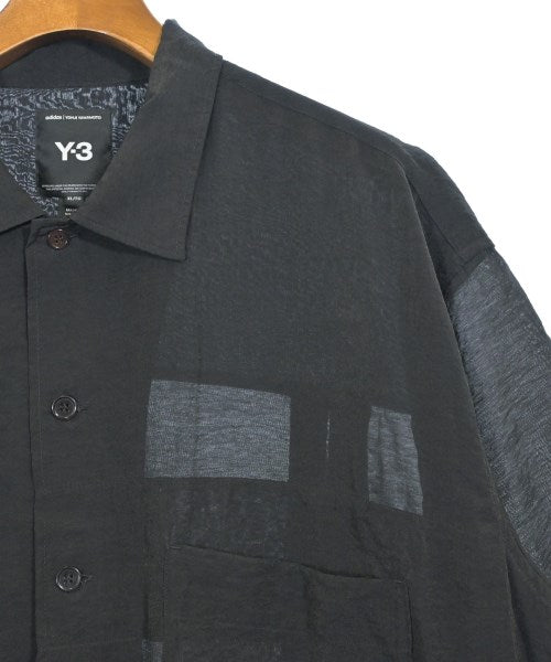 Y-3 休閒襯衫