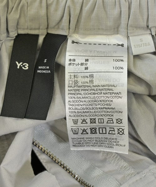 Y-3 工裝褲