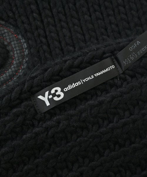 Y-3 冬季圍巾