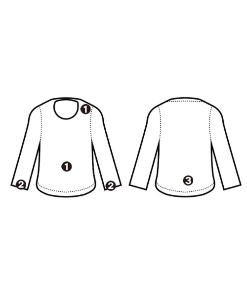 Y-3 T恤/上衣